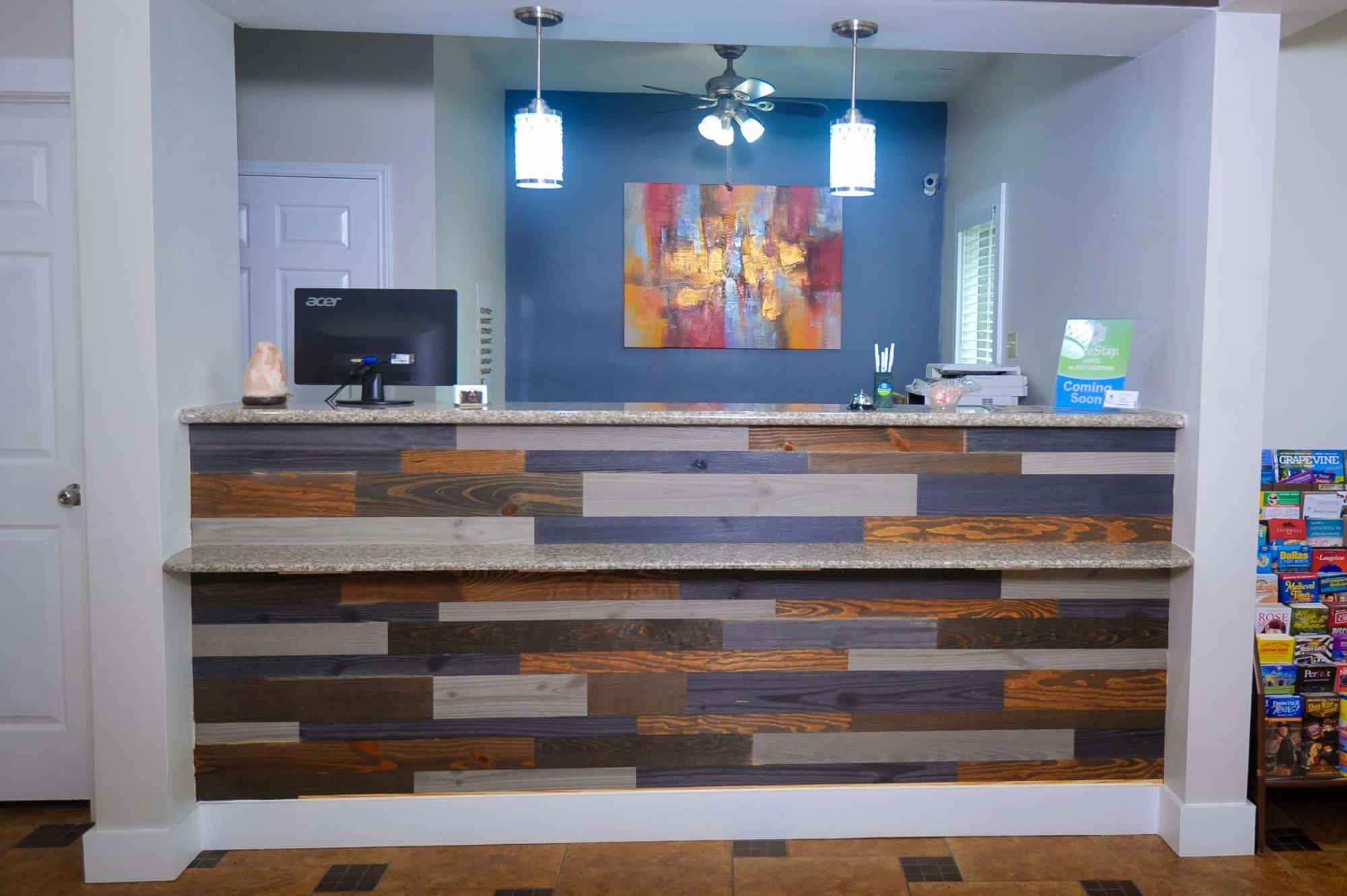 Surestay Hotel By Best Western Terrell Exterior photo