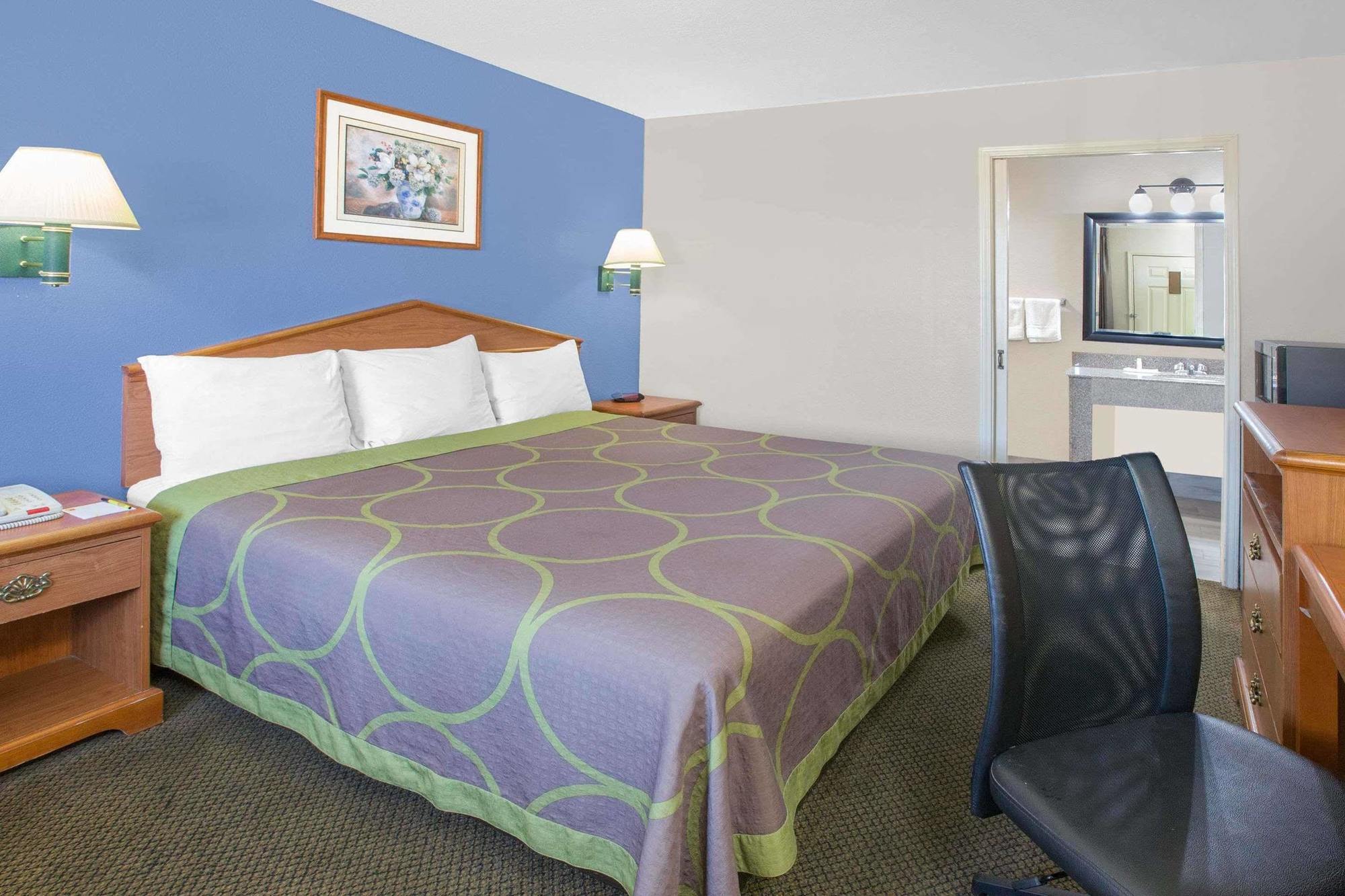 Surestay Hotel By Best Western Terrell Exterior photo