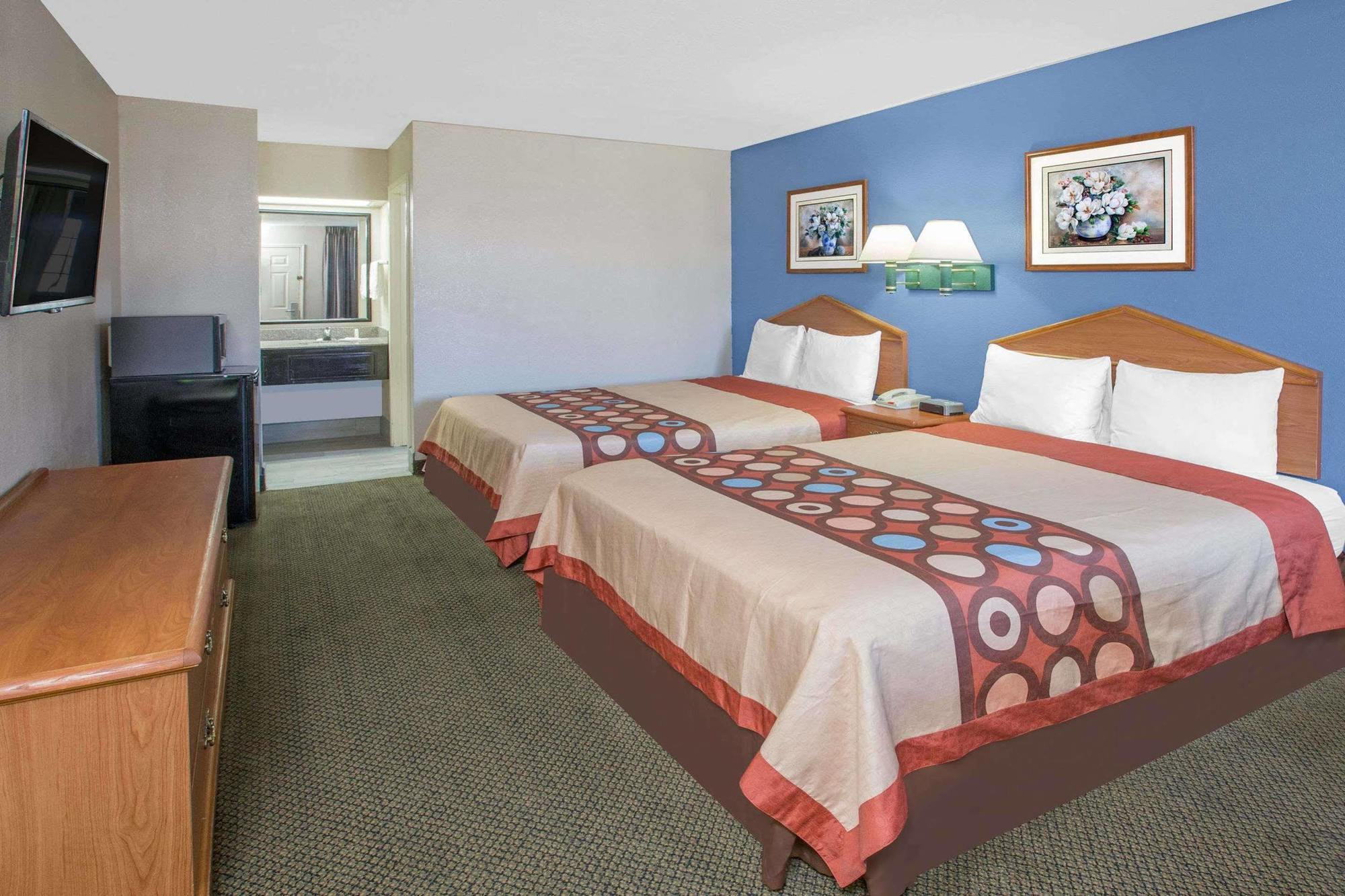 Surestay Hotel By Best Western Terrell Exterior photo