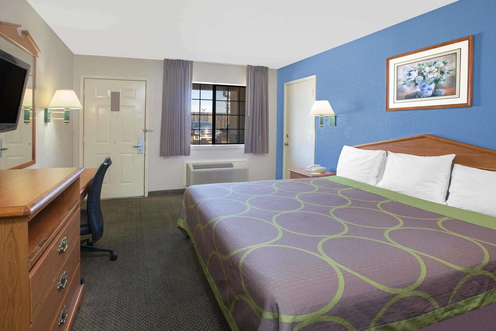 Surestay Hotel By Best Western Terrell Exterior photo